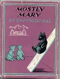 First edition cover 1930