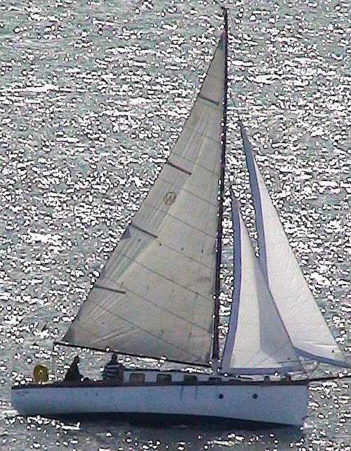 Mary Plain at Sea, archive