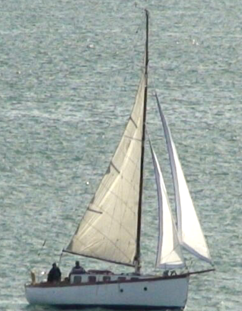 Archive, courtesy Wooden Ships