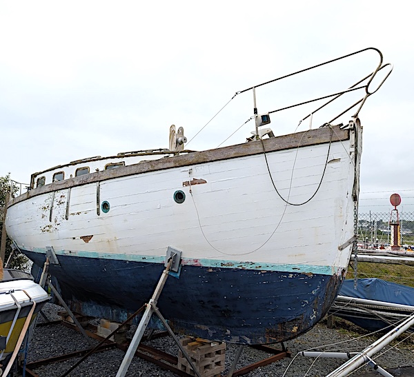 Mary Plain, Pwllheli, May 27, 2026