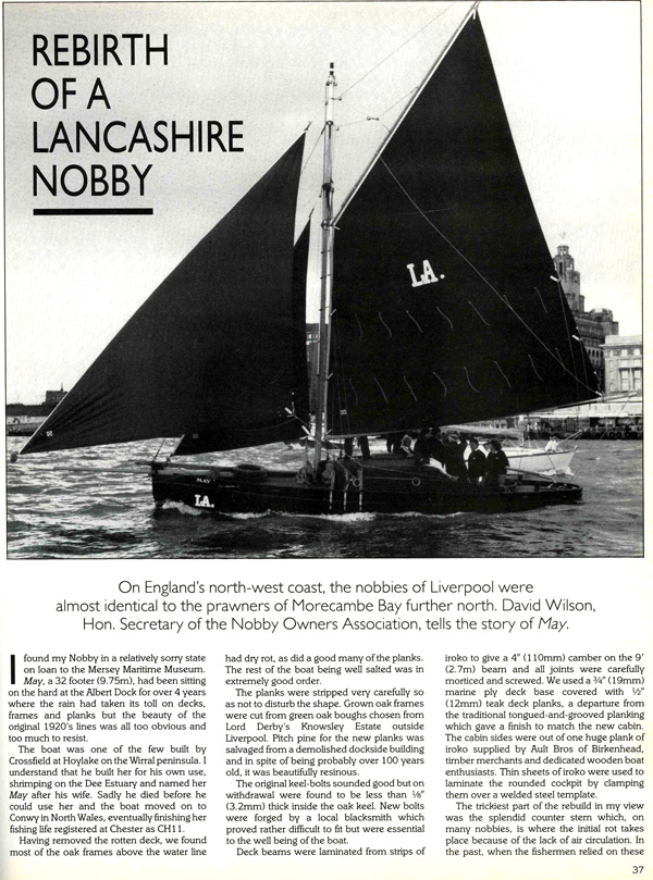 Classic Boat 1988