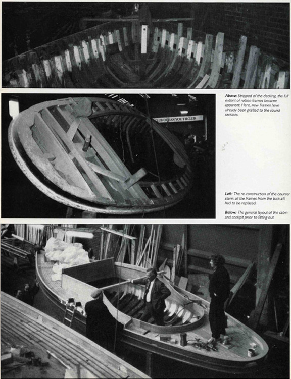 Classic Boat 1988
